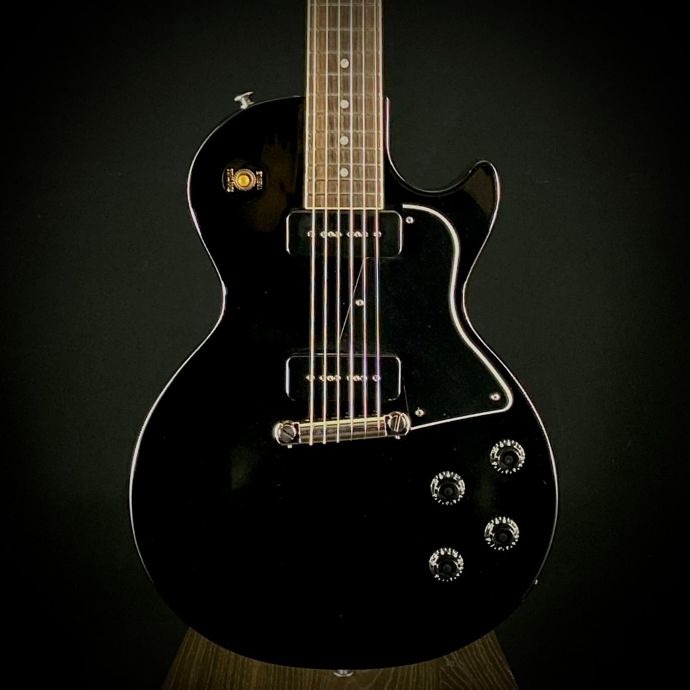 m*e様 Gibson Custom Shop LesPaul Special Gibson Custom Shop Les Paul Special Double Cut TV Black GH