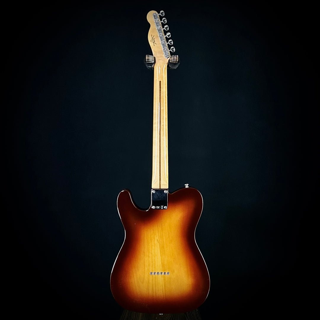 Fender Custom Shop 1950 Double Pine Esquire Pine