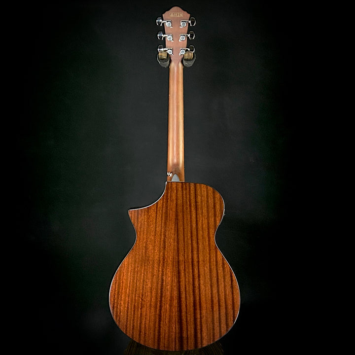 Ibanez AEWC16QA -Trans Emerald Burst