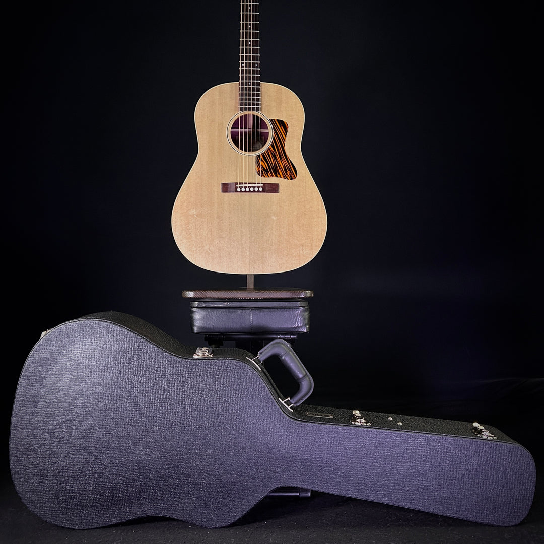 Kopp Guitar K-50 - Purple Heart, WW2 Era Sitka Spruce