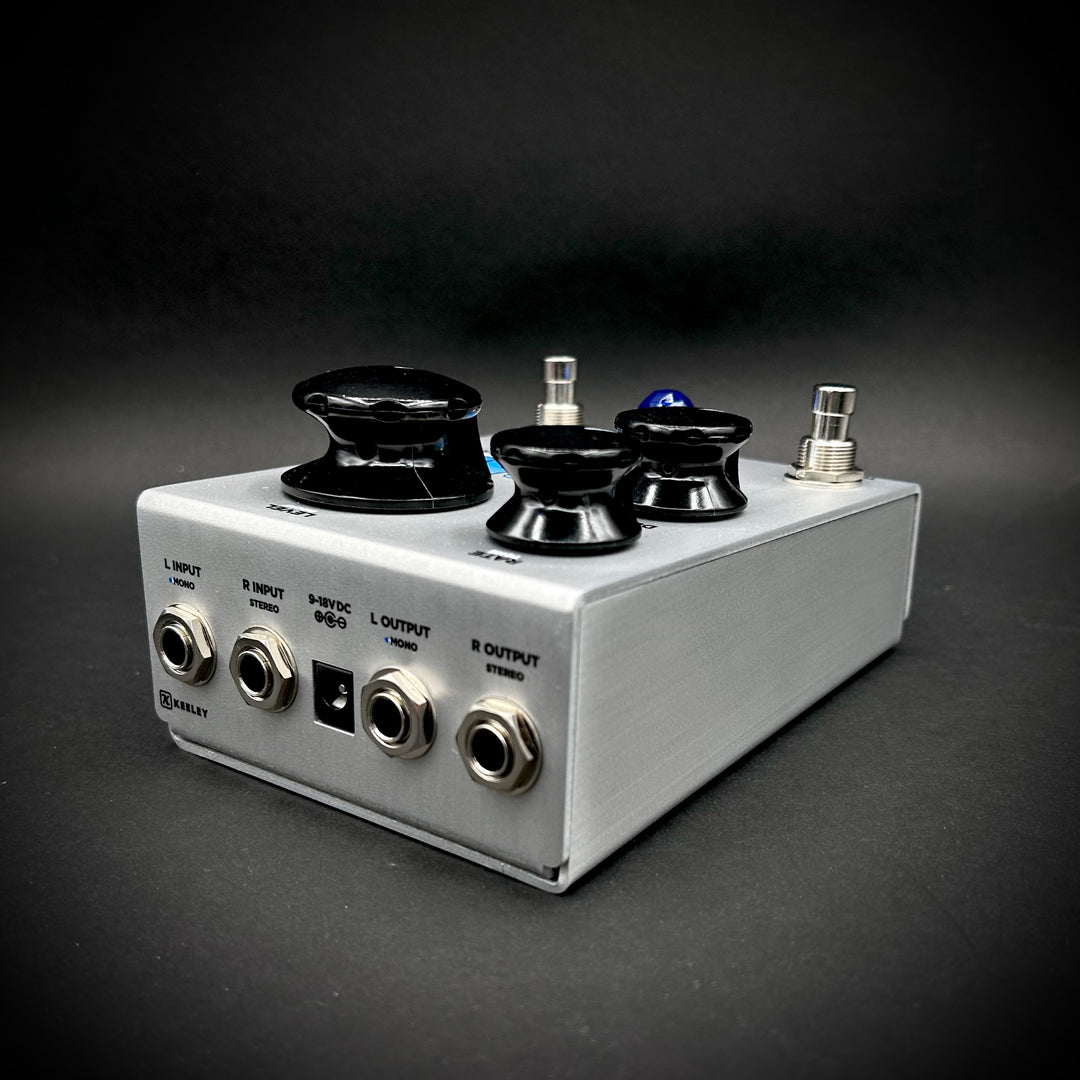 Keeley ZOMA Reverb & Tremolo