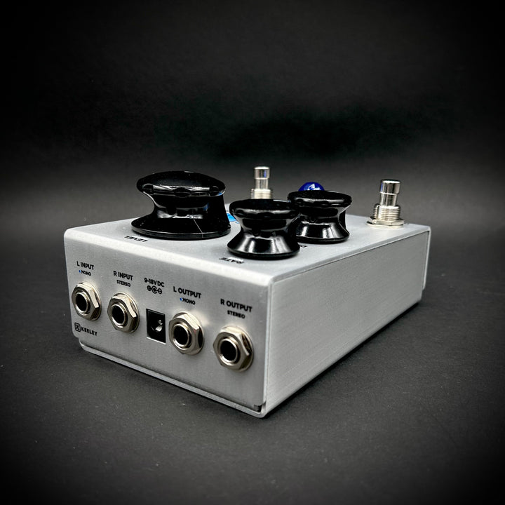Keeley ZOMA Reverb & Tremolo