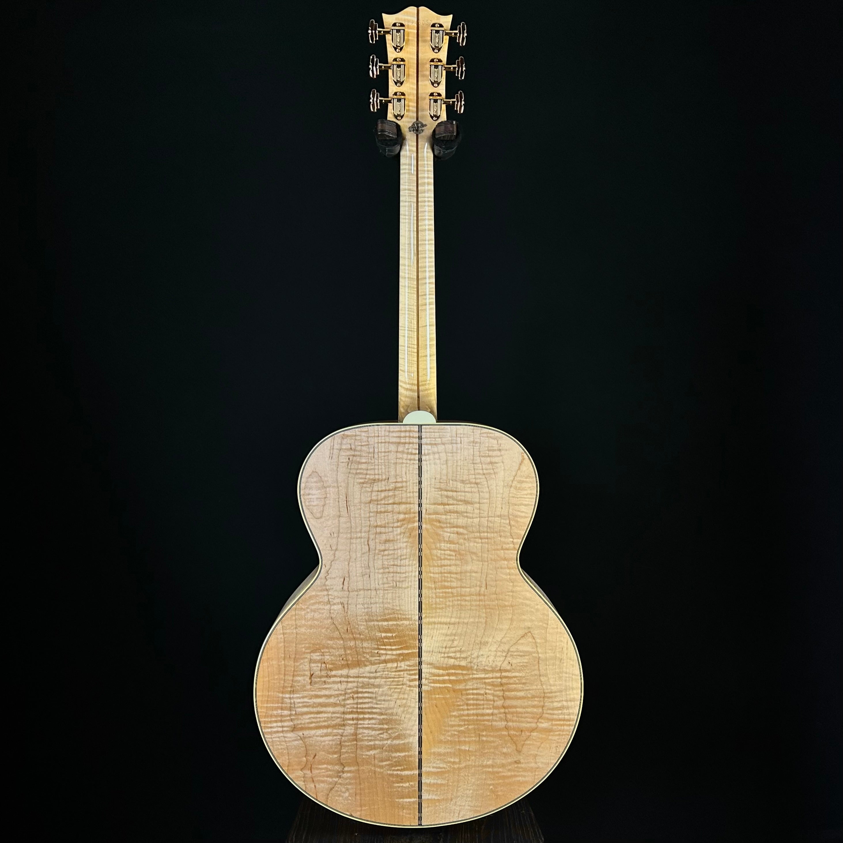 Gibson SJ-200 Montana Gold - Antique Natural – Music Villa MT