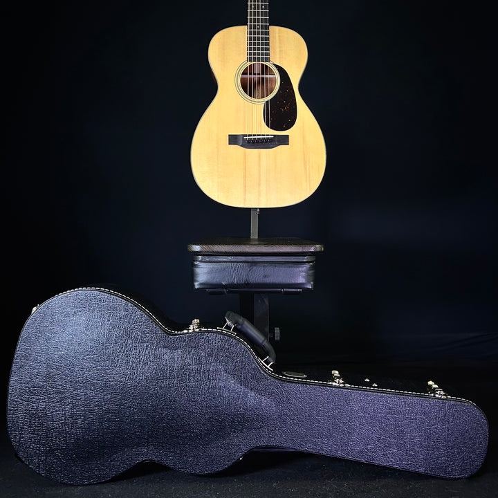Martin Custom LTD 0-18 - Adirondack Top