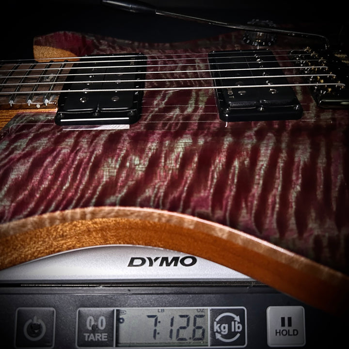 PRS Custom 24 Mango Limited