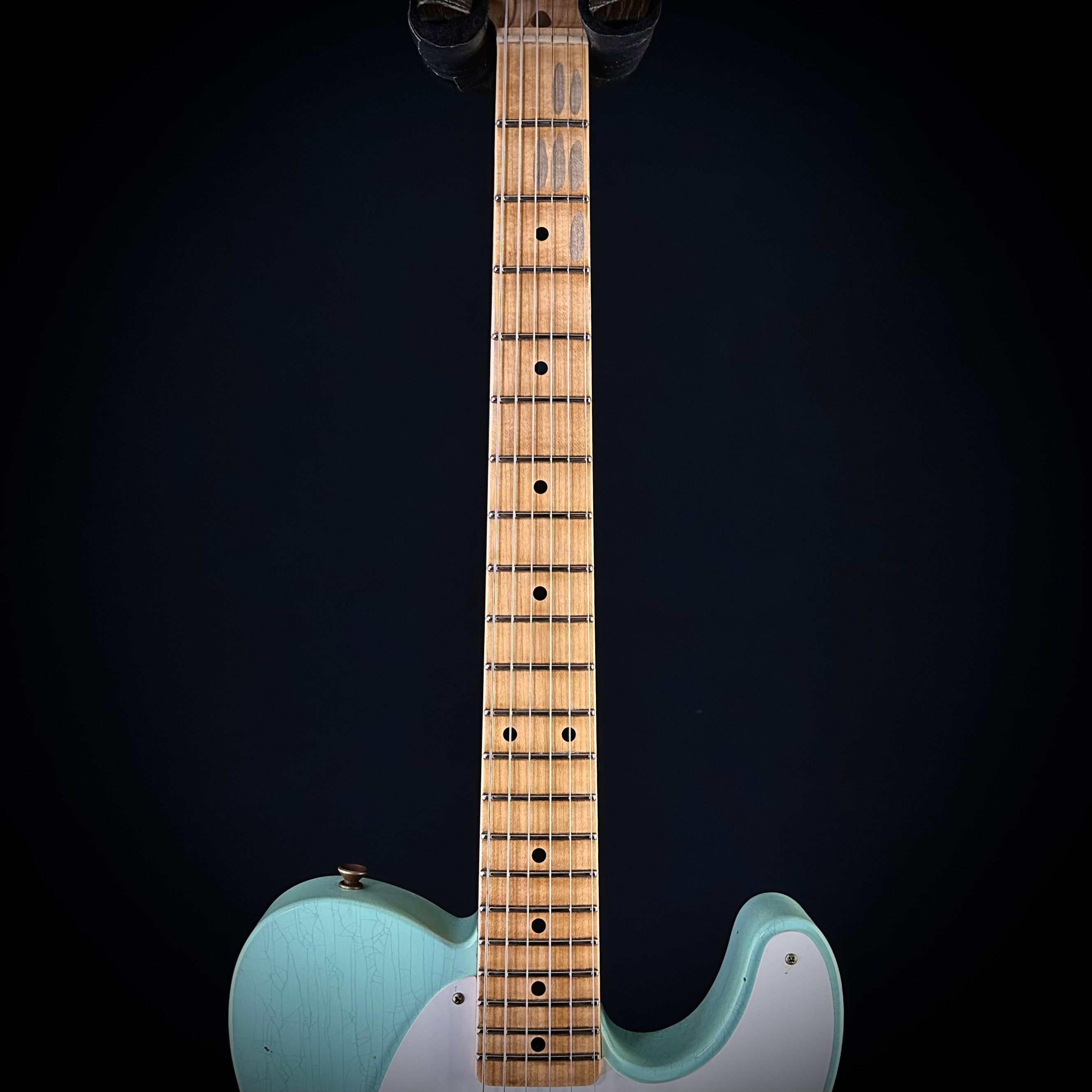 Fender '58 Top-Load Telecaster Journeyman Relic – Music Villa MT