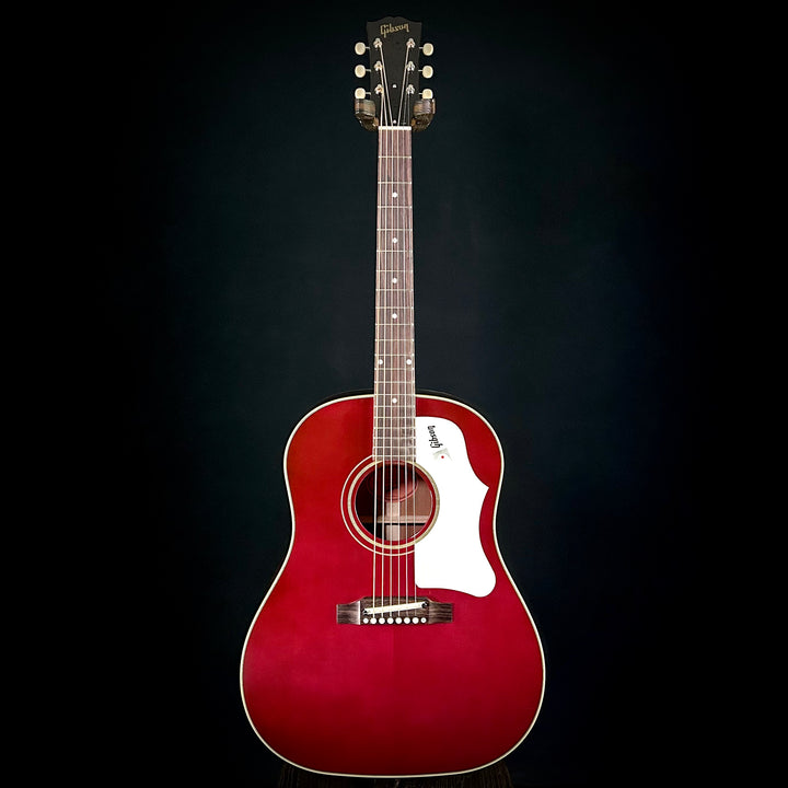 Gibson 60’s J-45 Original - Wine Red