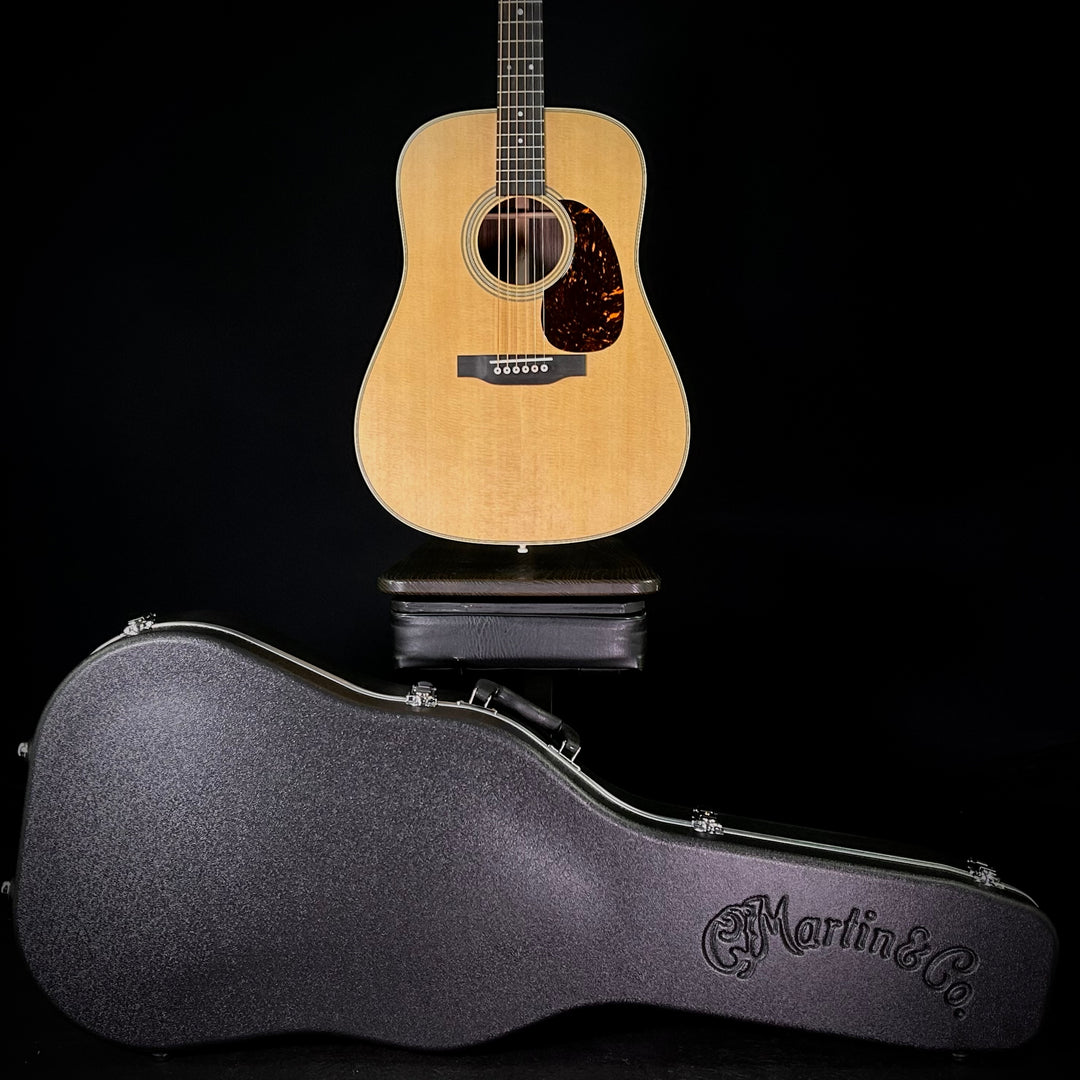 Martin D-28 Satin - New for 2025