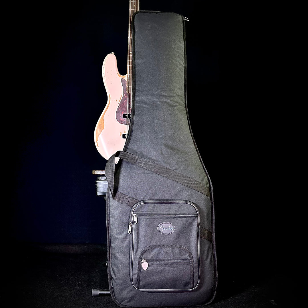 Fender Flea Jazz Bass Roadworn