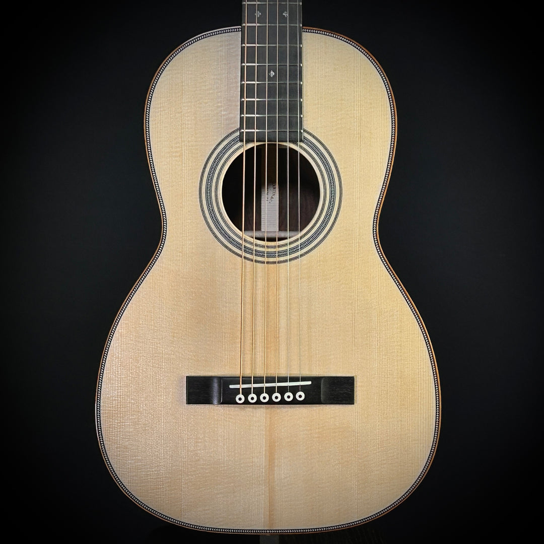 Martin Custom 28 Style, Size-2 - Wild Grain East Indian Rosewood