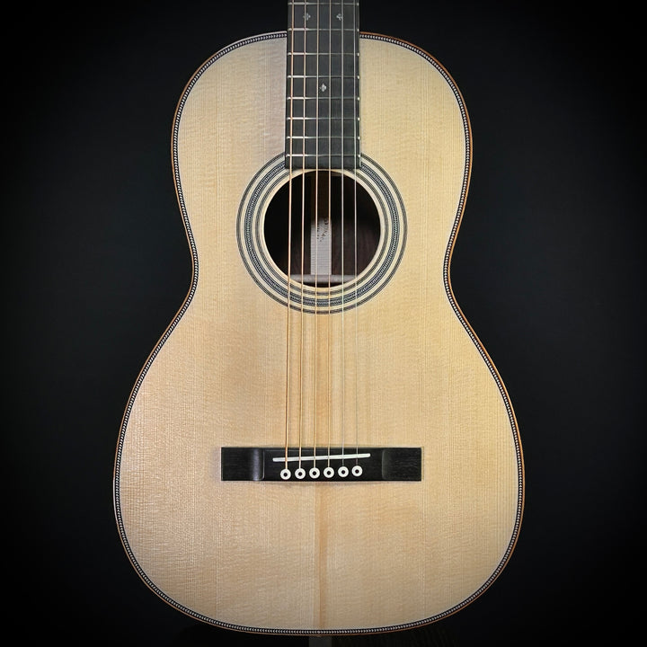 Martin Custom 28 Style, Size-2 - Wild Grain East Indian Rosewood