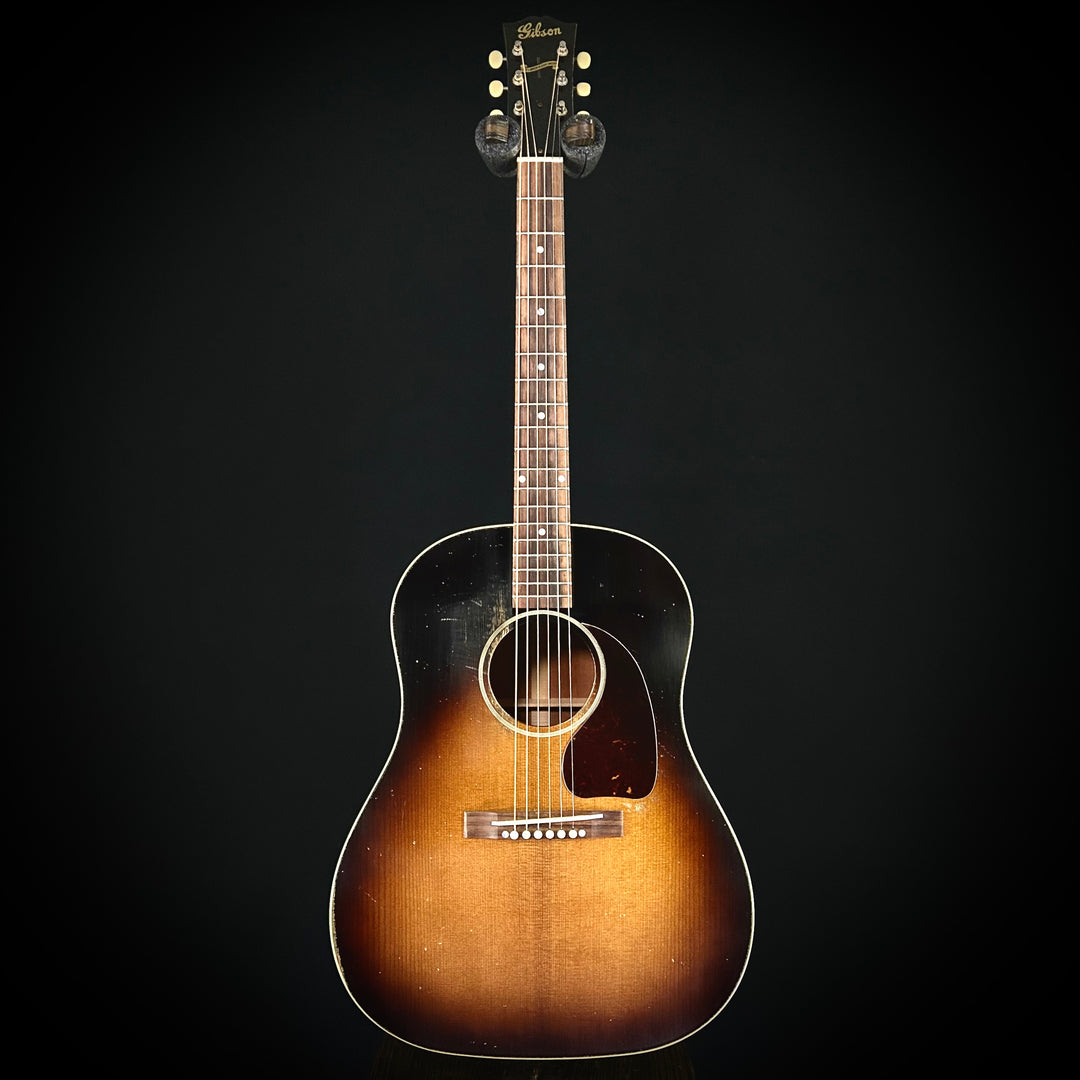 Gibson 1942 Banner J-45 Murphy Lab Heavy Aged