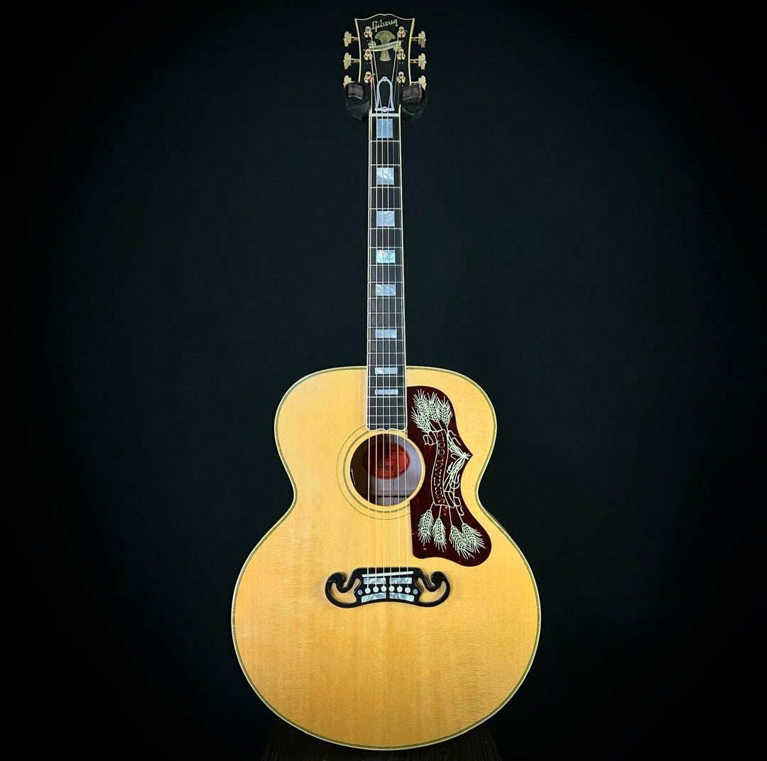 Gibson SJ-200 Montana Gold - Antique Natural