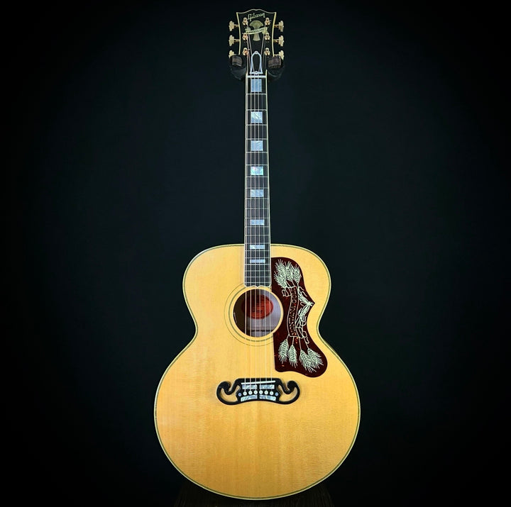 Gibson SJ-200 Montana Gold - Antique Natural