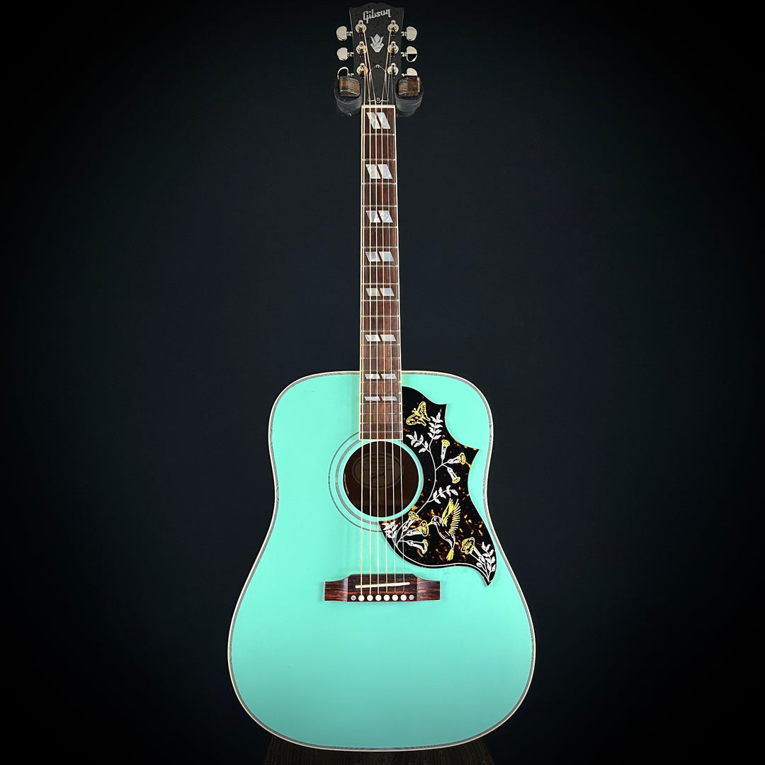 Gibson Hummingbird Standard - Southwestern Turquoise