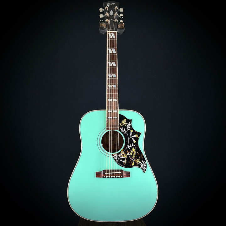 Gibson Hummingbird Standard - Southwestern Turquoise