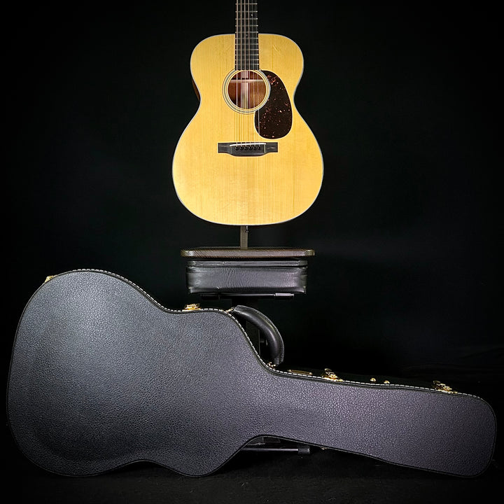 Martin Custom Shop 000-18 Authentic Stage 1 Aged - Sinker Mahogany