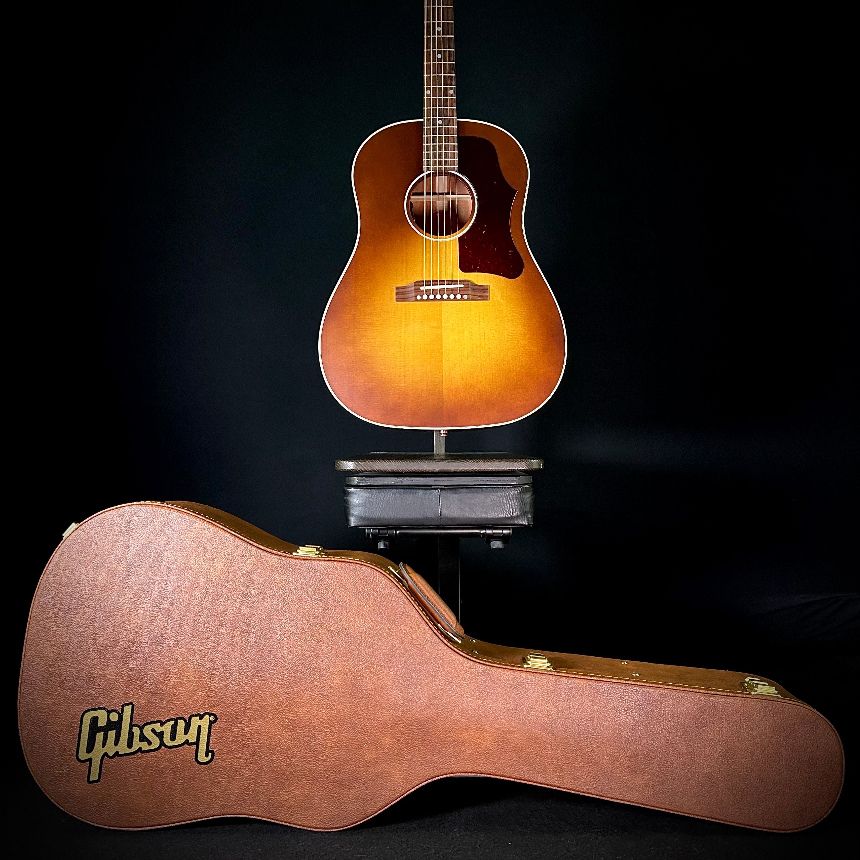 Gibson J-45 Faded 50's 美品！ Gibson J-45 '50s Faded Acoustic-Electric Guitar Vintage