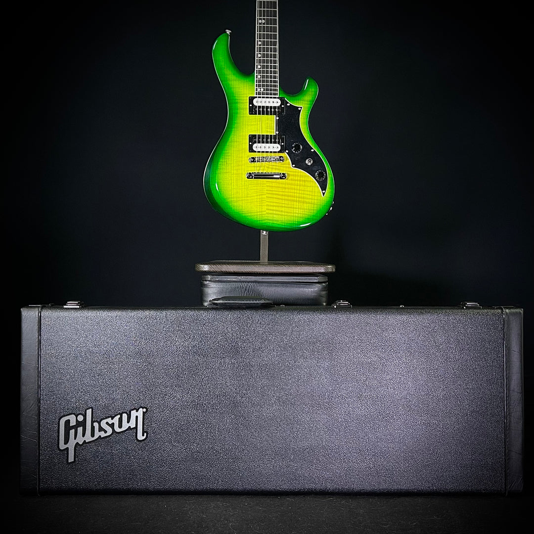 Gibson Victory Figured Top