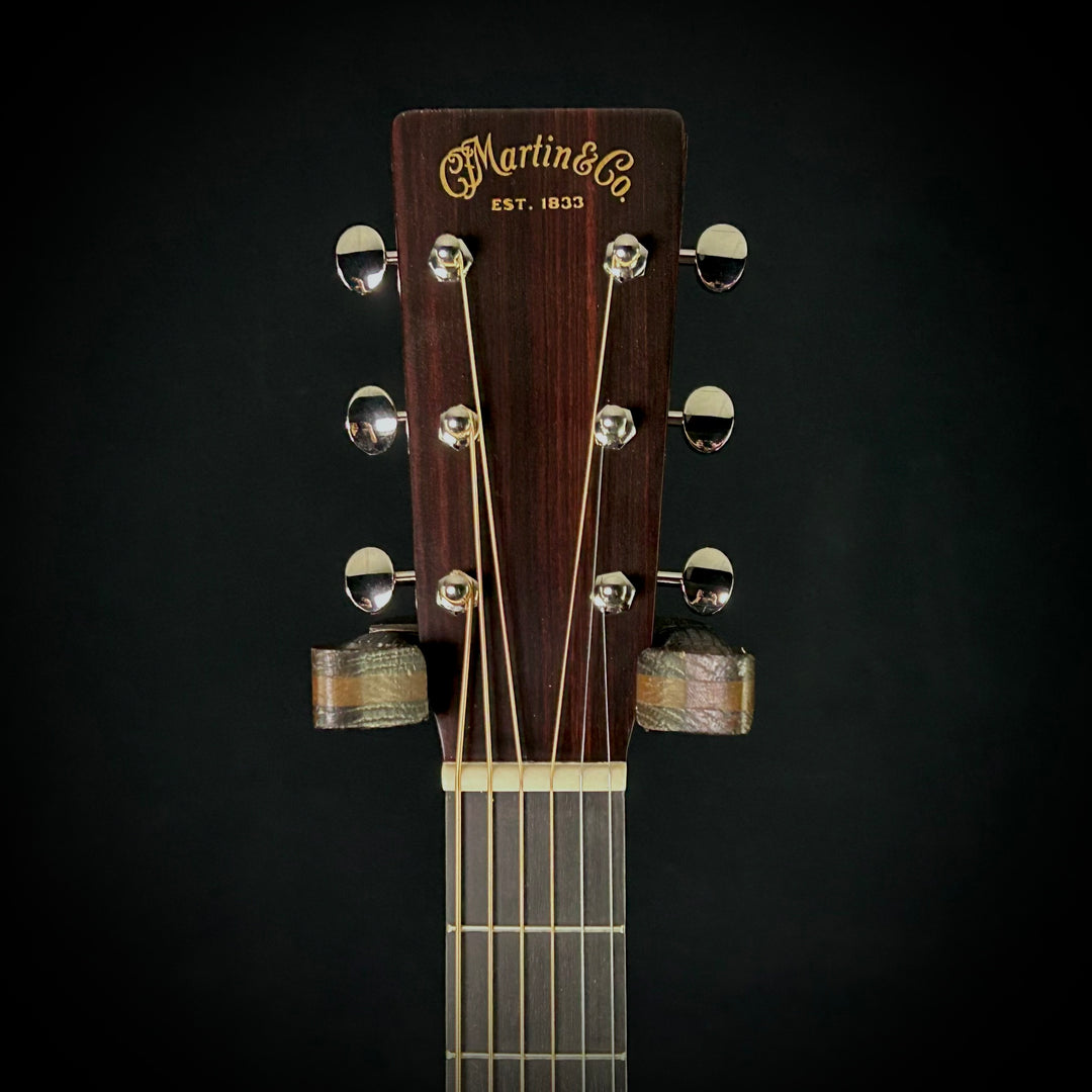 Martin Custom LTD 0-18 - Adirondack Top