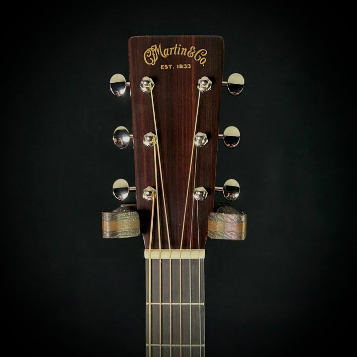Martin Custom LTD 0-18 - Adirondack Top