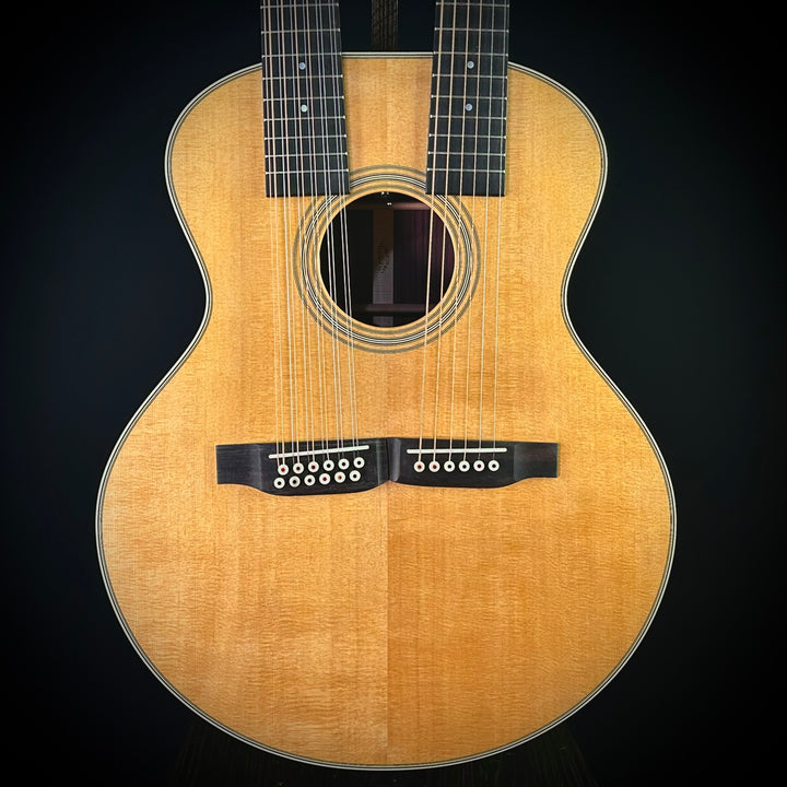 Martin Grand J-28E - Double Neck