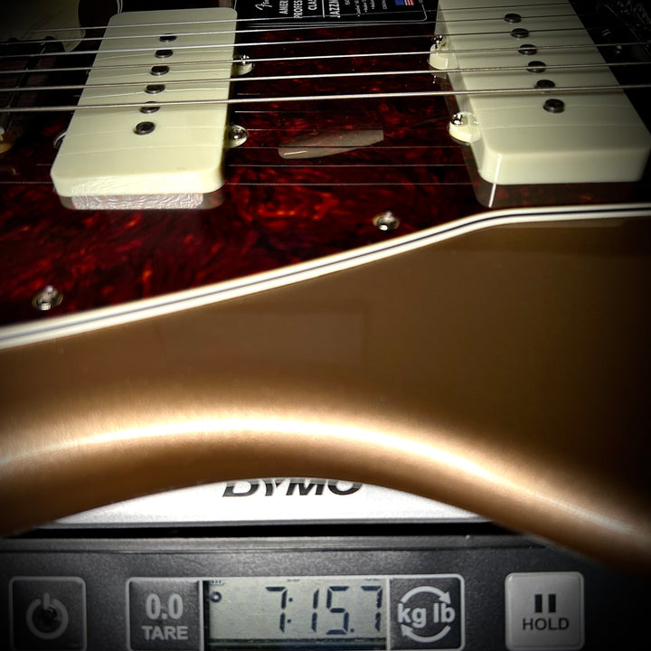 Fender American Professional Classic Jazzmaster