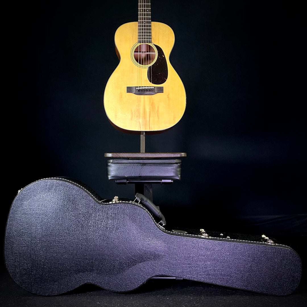 Martin Custom LTD 0-18 - Adirondack Top