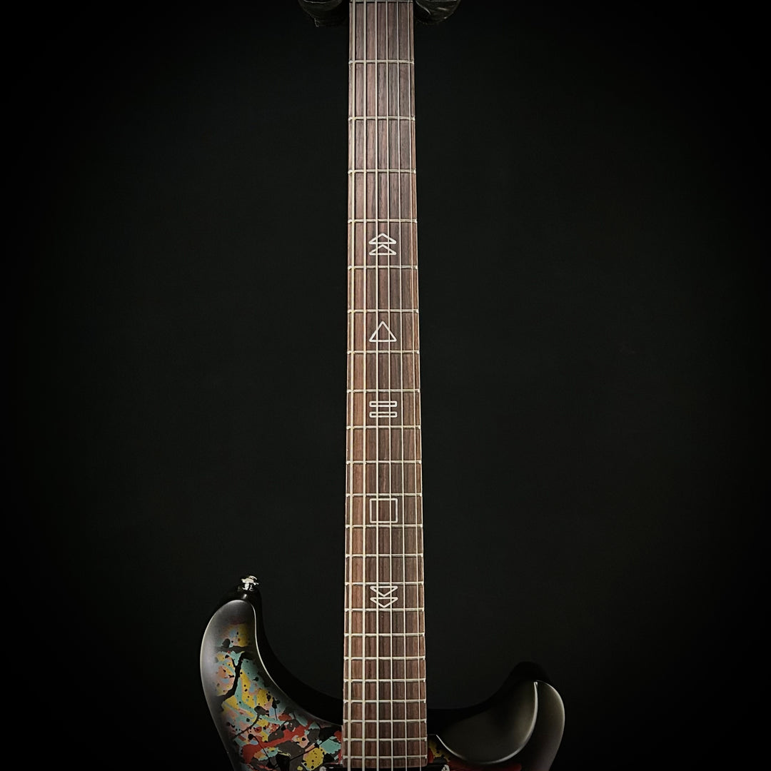 PRS SE Ed Sheeran Hollowbody I Piezo Baritone