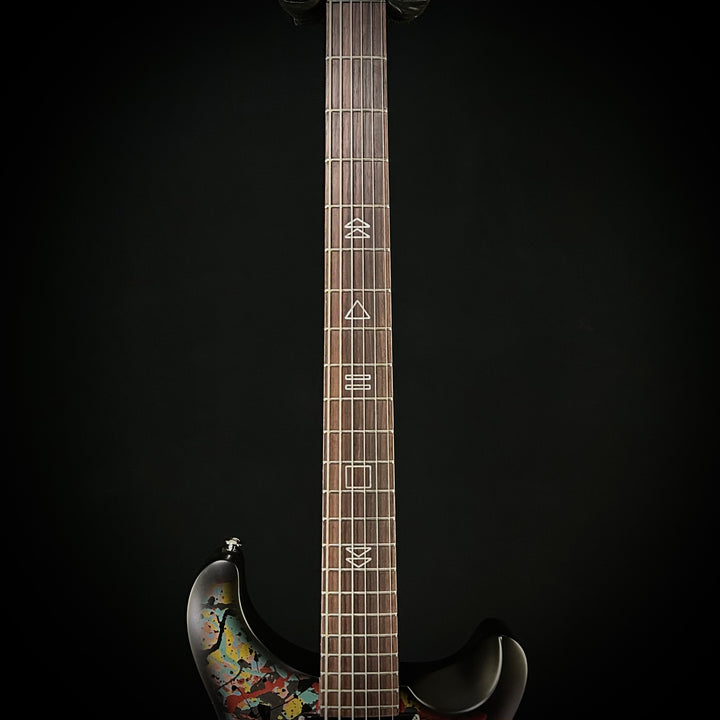 PRS SE Ed Sheeran Hollowbody I Piezo Baritone