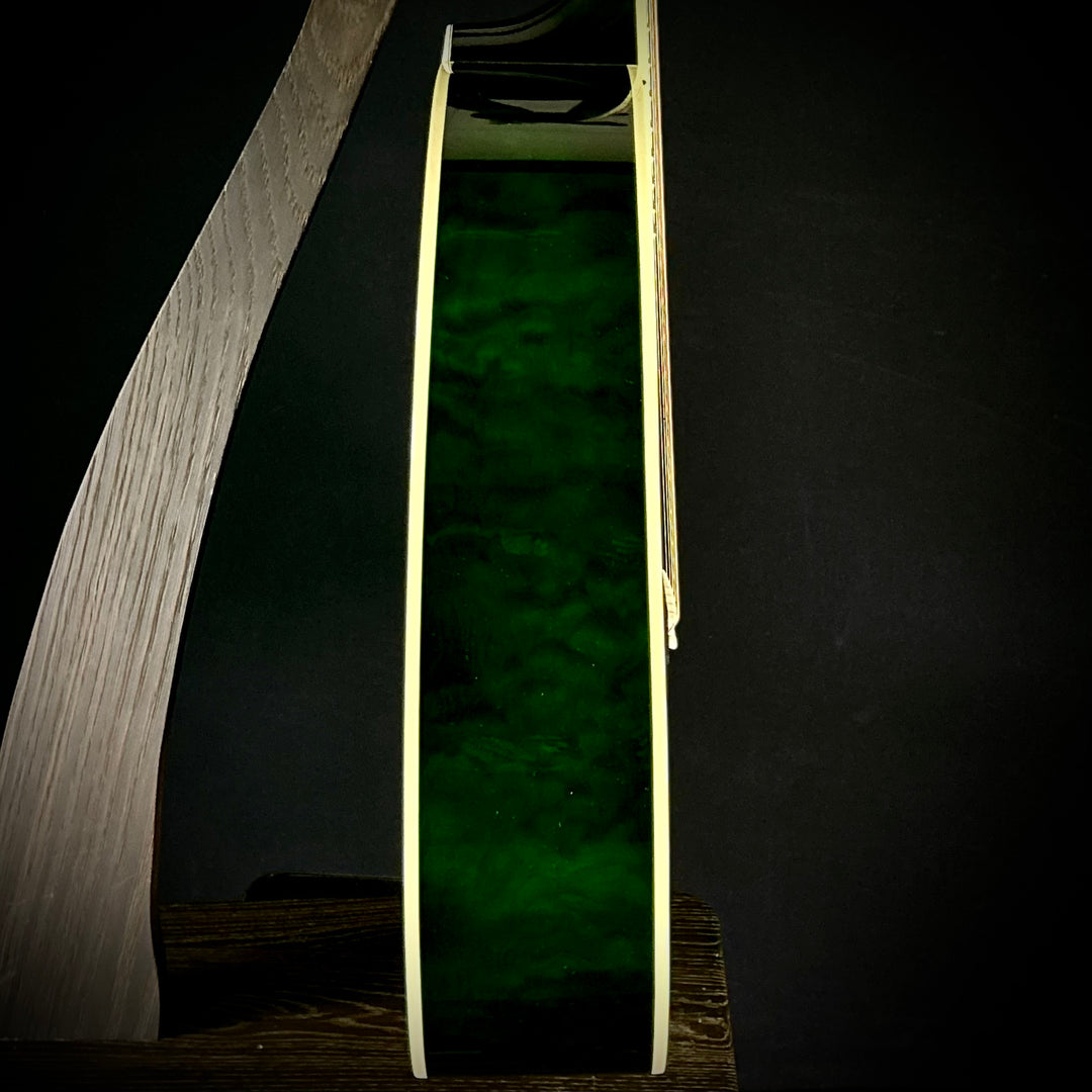 Gibson Hummingbird Ultima Exclusive - Emerald Green