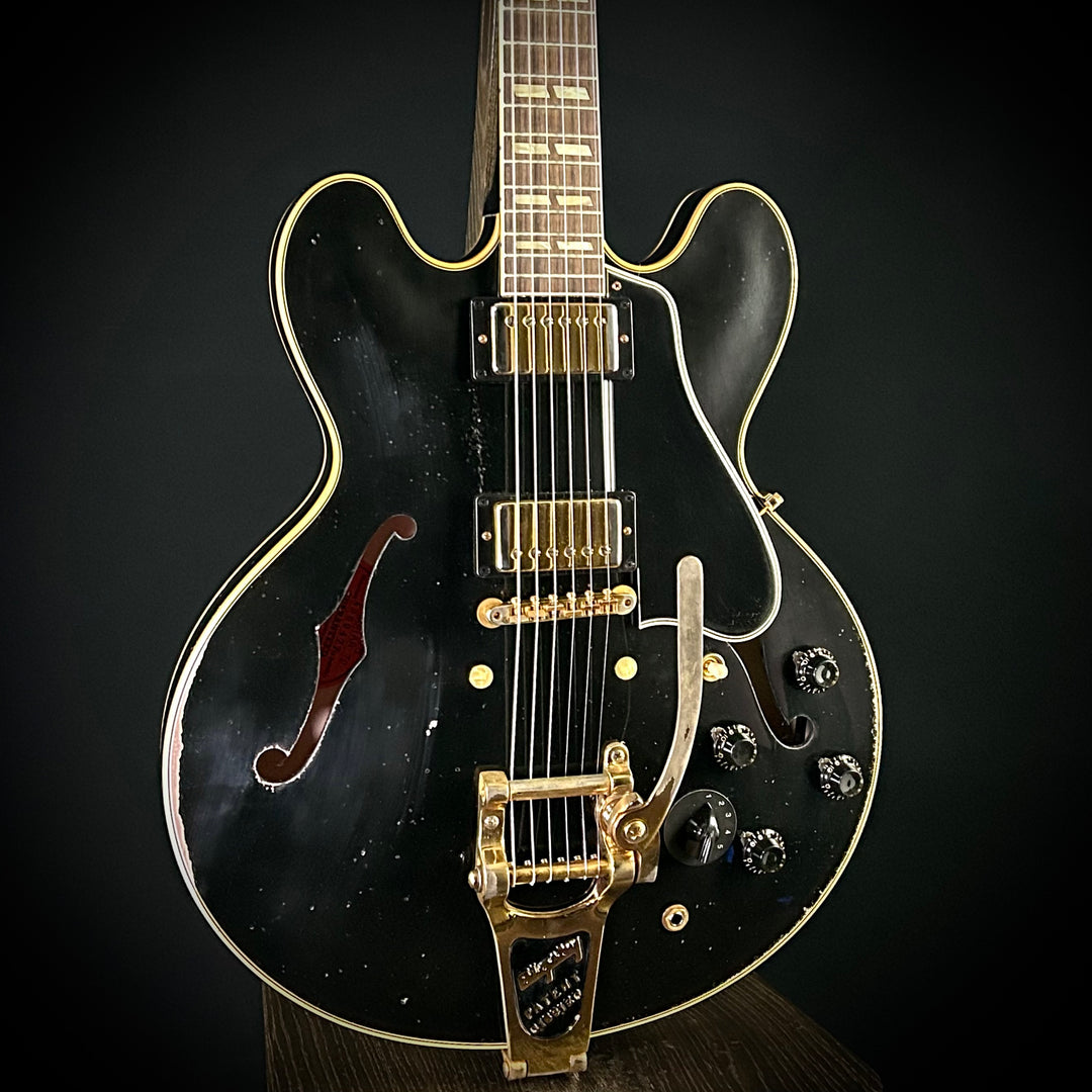 Gibson Custom Limited Edition 1959 ES-345 Reissue with Bigsby | Heavy Aged