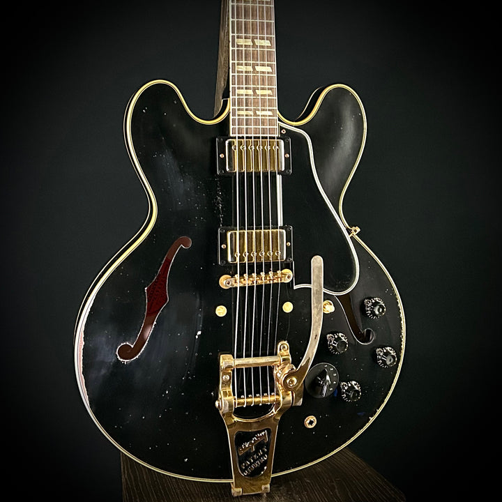 Gibson Custom Limited Edition 1959 ES-345 Reissue with Bigsby | Heavy Aged