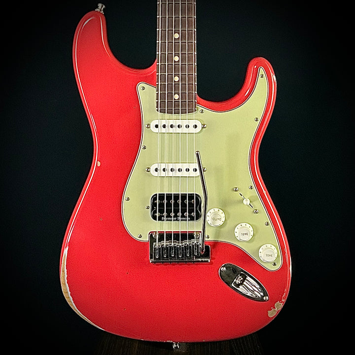 Fender Custom Deluxe Relic HB S-1 Stratocaster