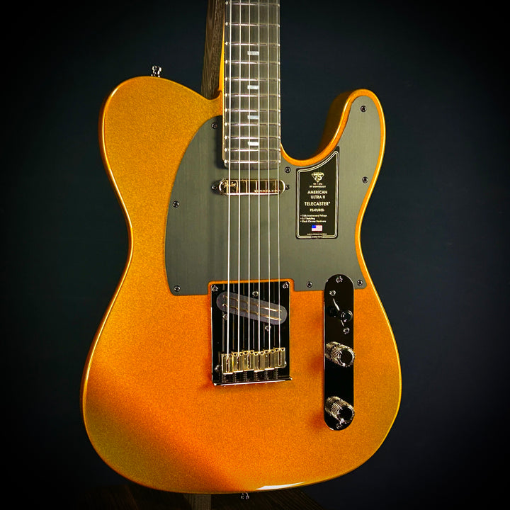 Fender 75th Anniversary American Ultra II Telecaster