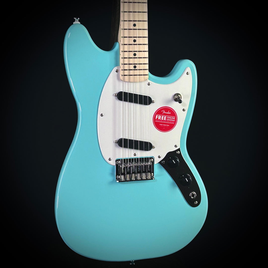 Squier Sonic Mustang