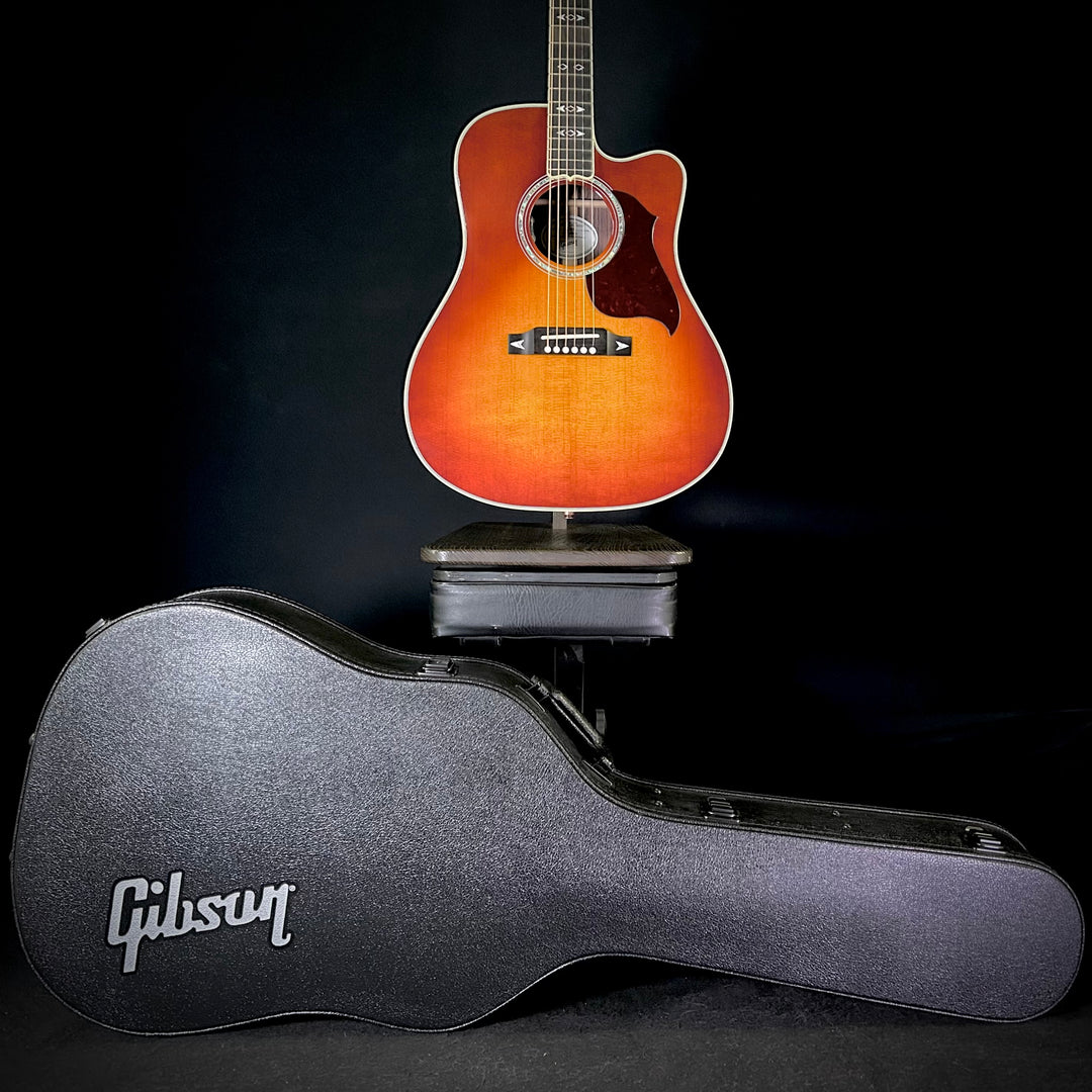 Gibson Songwriter Recording Artist EC - Rosewood Burst