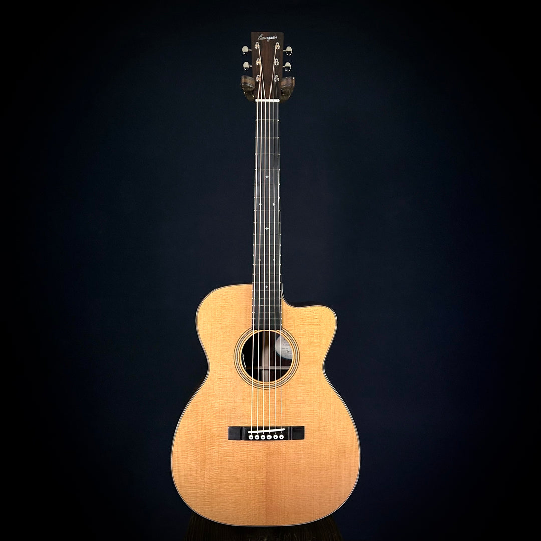 Bourgeois Downeast Series - Soloist OMCE