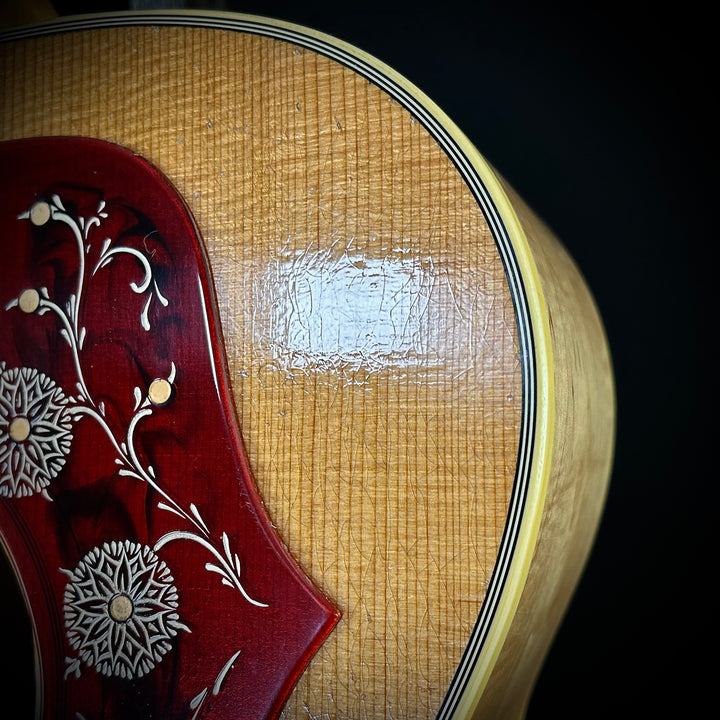 Gibson 1957 SJ-200 Murphy Lab Light Aged - Dark Natural