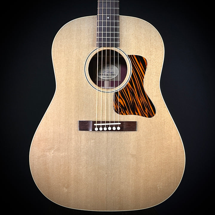 Kopp Guitar K-50 - Purple Heart, WW2 Era Sitka Spruce