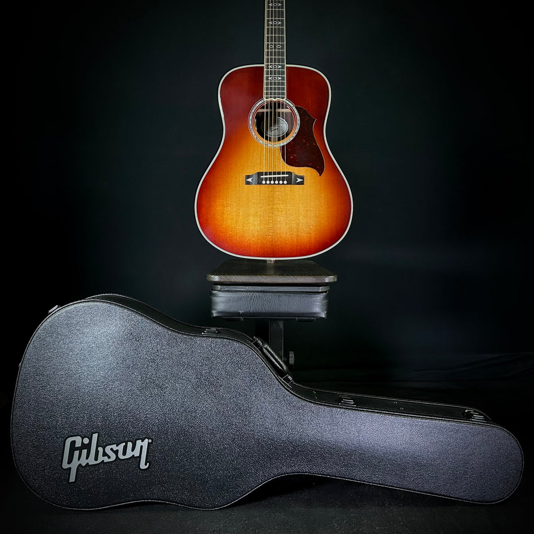 Gibson Songwriter Recording Artist - Rosewood Burst
