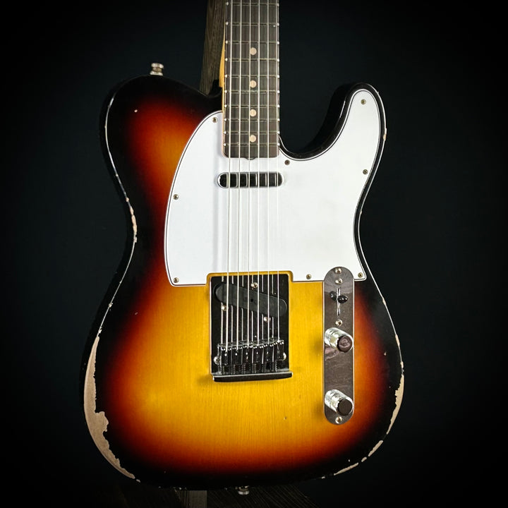 Fender Custom Shop Telecaster Pro Relic