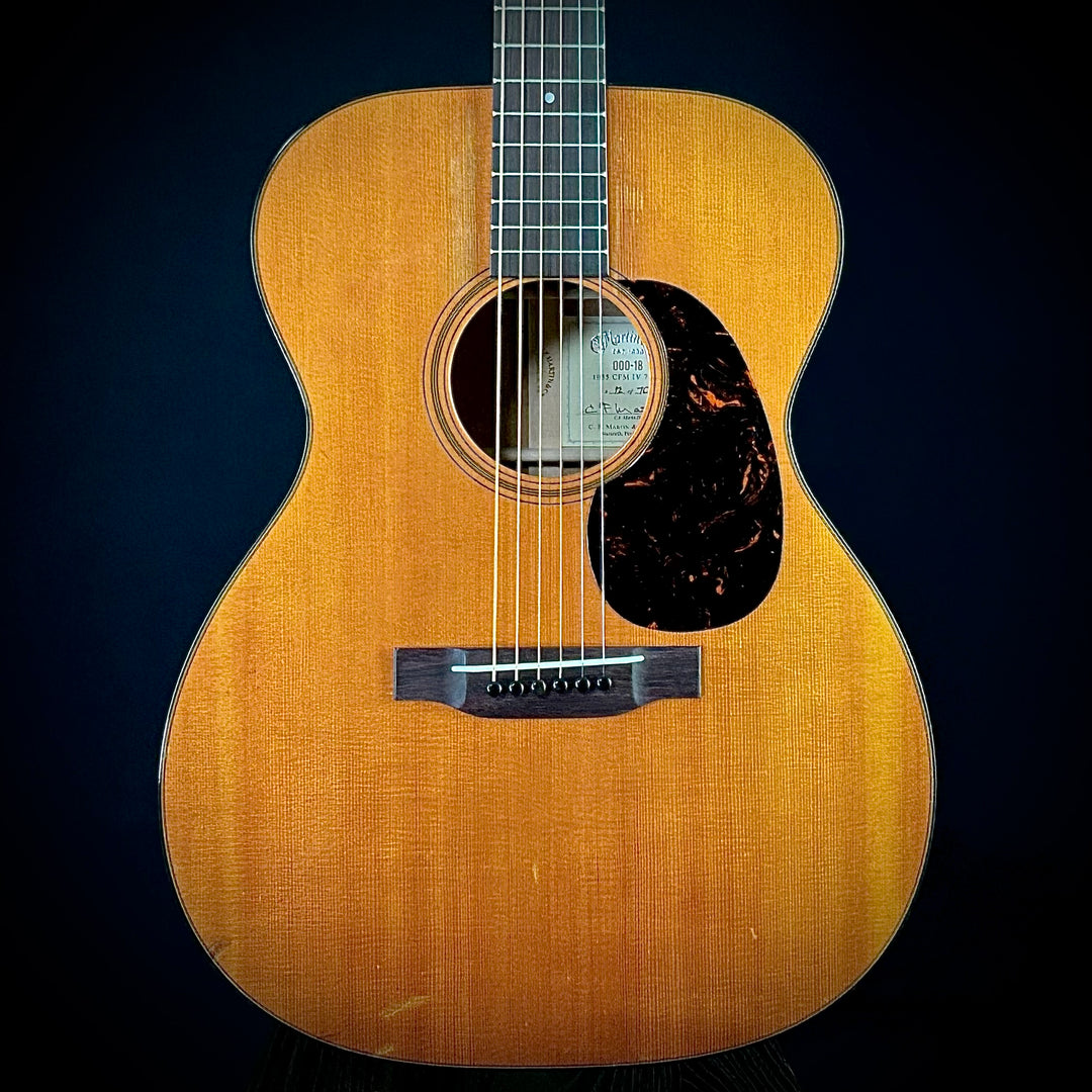 Martin 000-18 1955 CFM IV 70th LTD