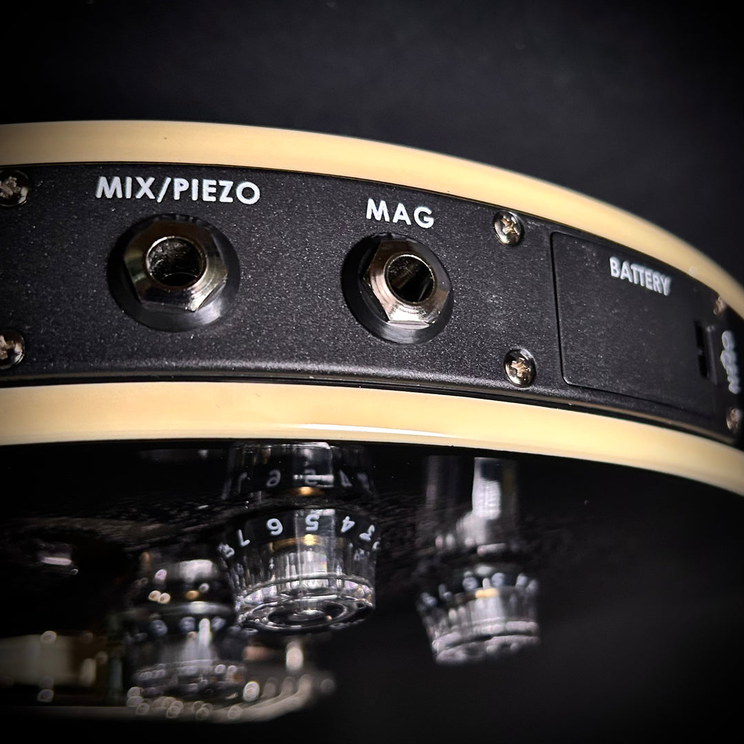 PRS SE Hollowbody Standard Piezo