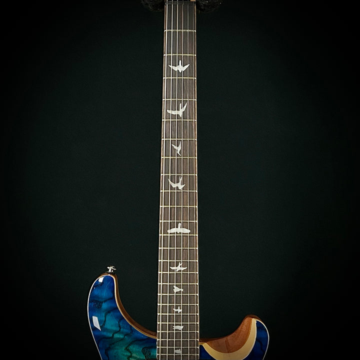 PRS SE Exotic Custom 24 Swamp Ash Burl SOLD