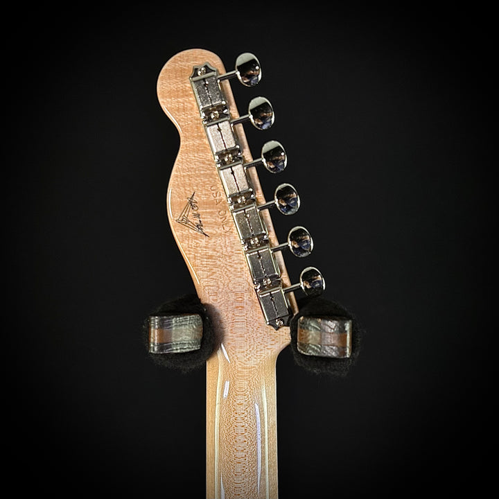 Fender Custom Shop Master Built Brazilian Rosewood ‘60s Telecaster | Built by Austin MacNutt