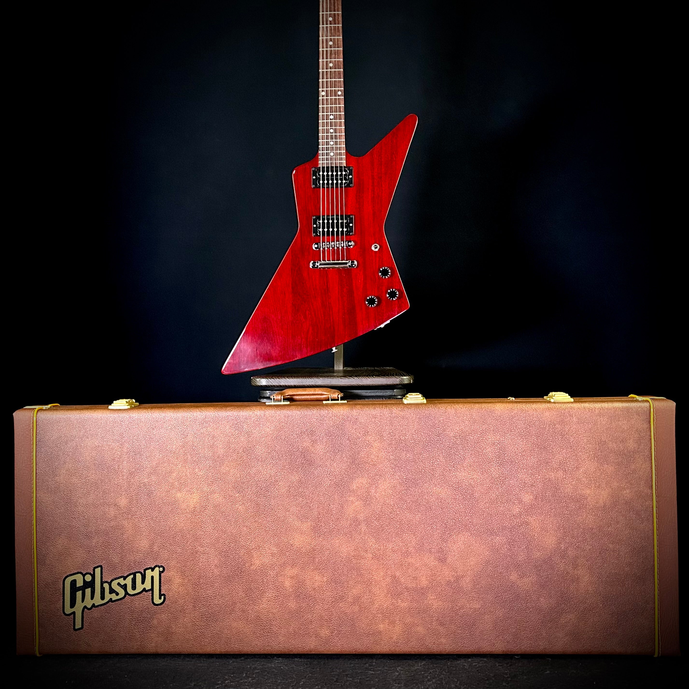 Gibson '80s Explorer – Music Villa MT