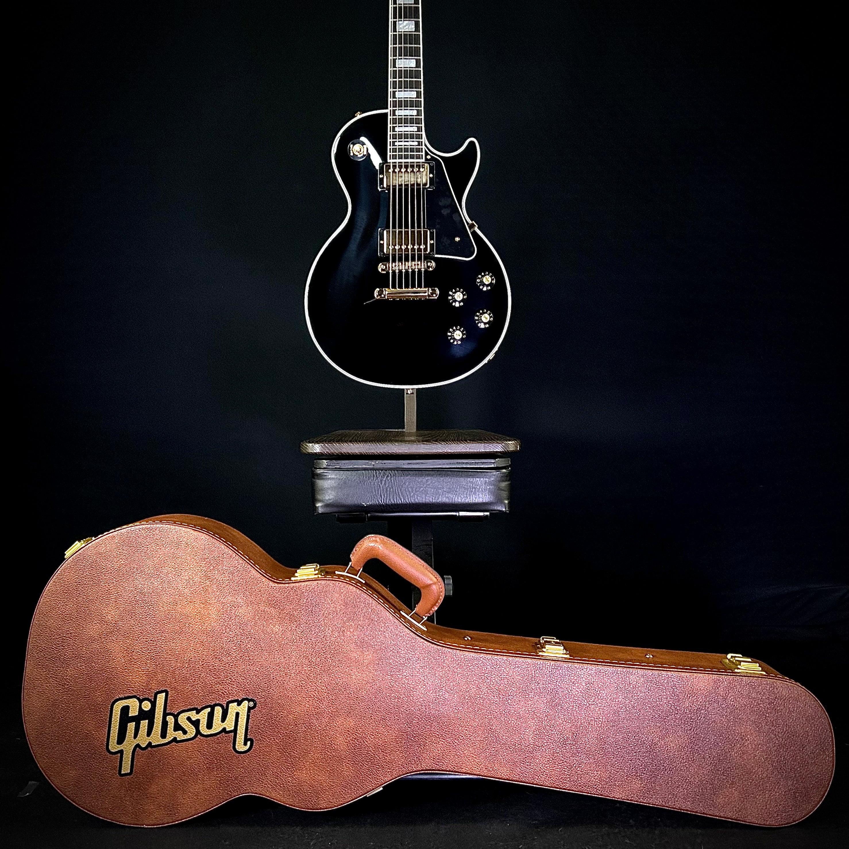 Gibson Les Paul Custom '70s – Music Villa MT