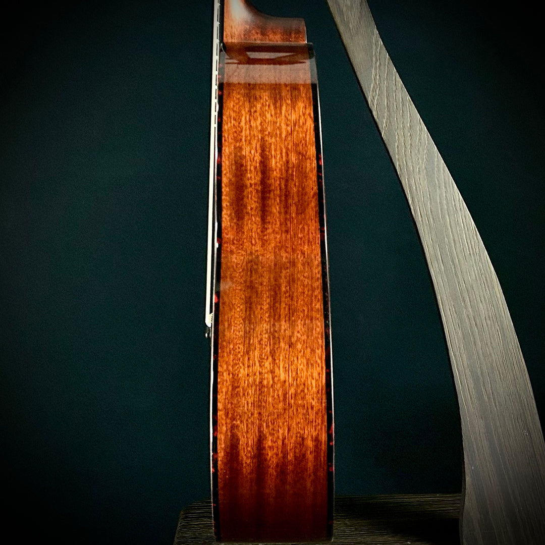 Eastman E100SS Deluxe- Sunburst