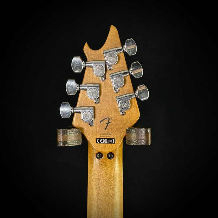 EVH Limited Edition Wolfgang Special Striped Series Aged